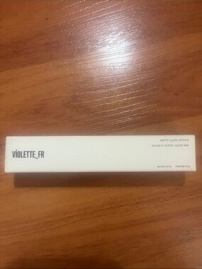 Violette_FR Petal Bouche Matte Liquid Lipstick - in Shade Coeur Infidele